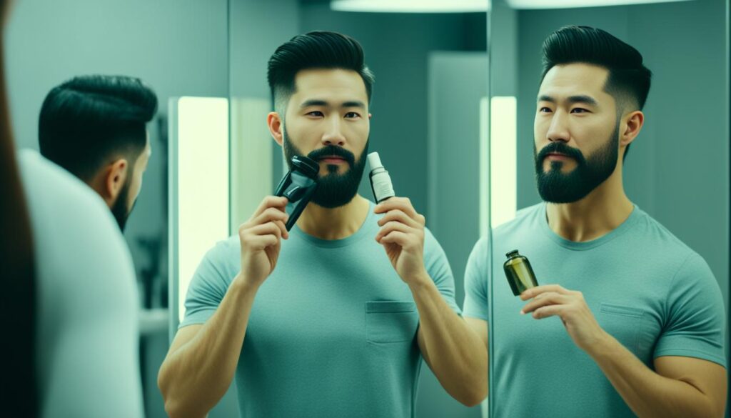 Asian Beard Grooming Tips