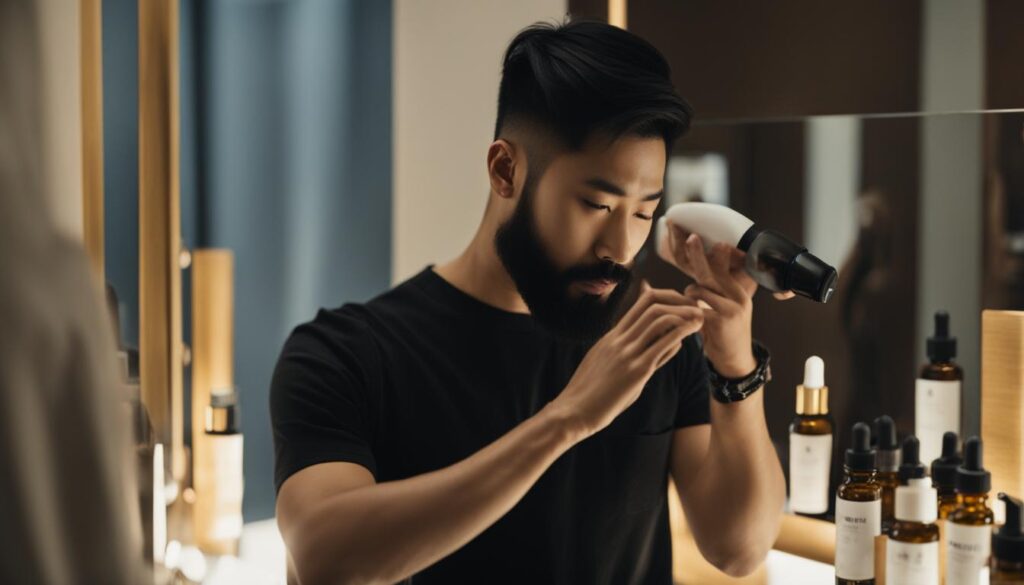 Best Beard Oil for Asian Men
