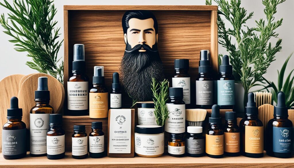 Best Products for Asian Beard