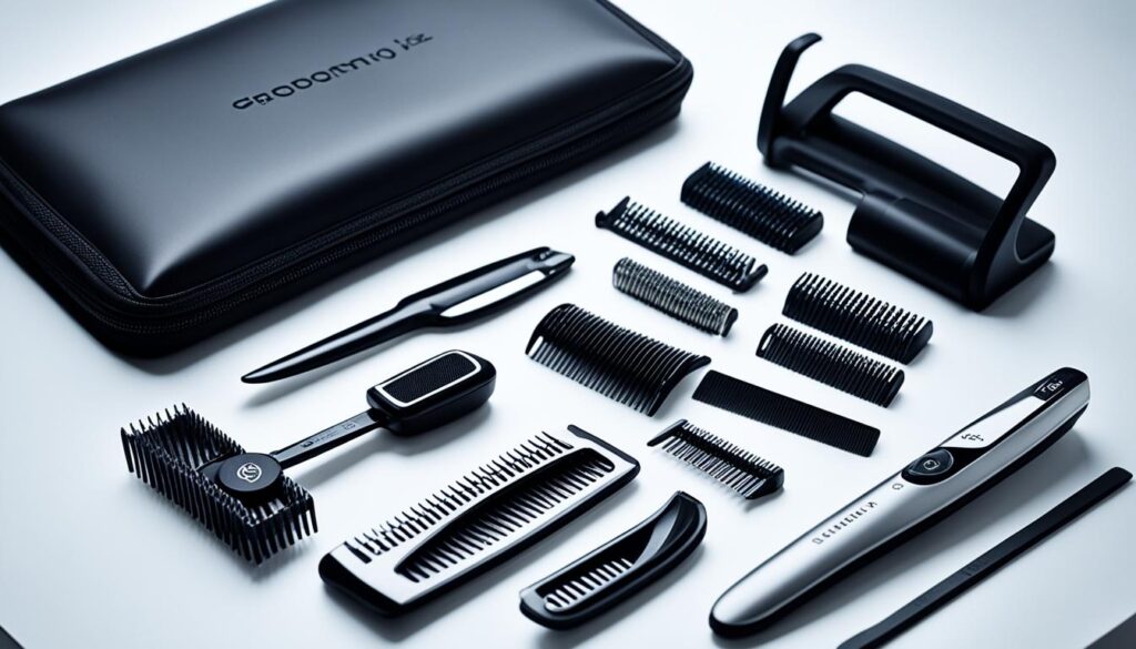 Precision Tools for Beard Styling