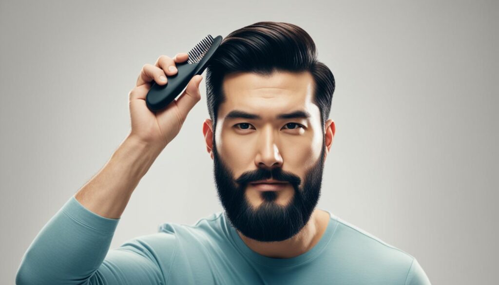 asian beard grooming tips